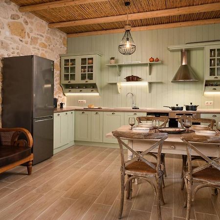 Physis Country House Near Matala Beach & Faistos Kouses Dış mekan fotoğraf