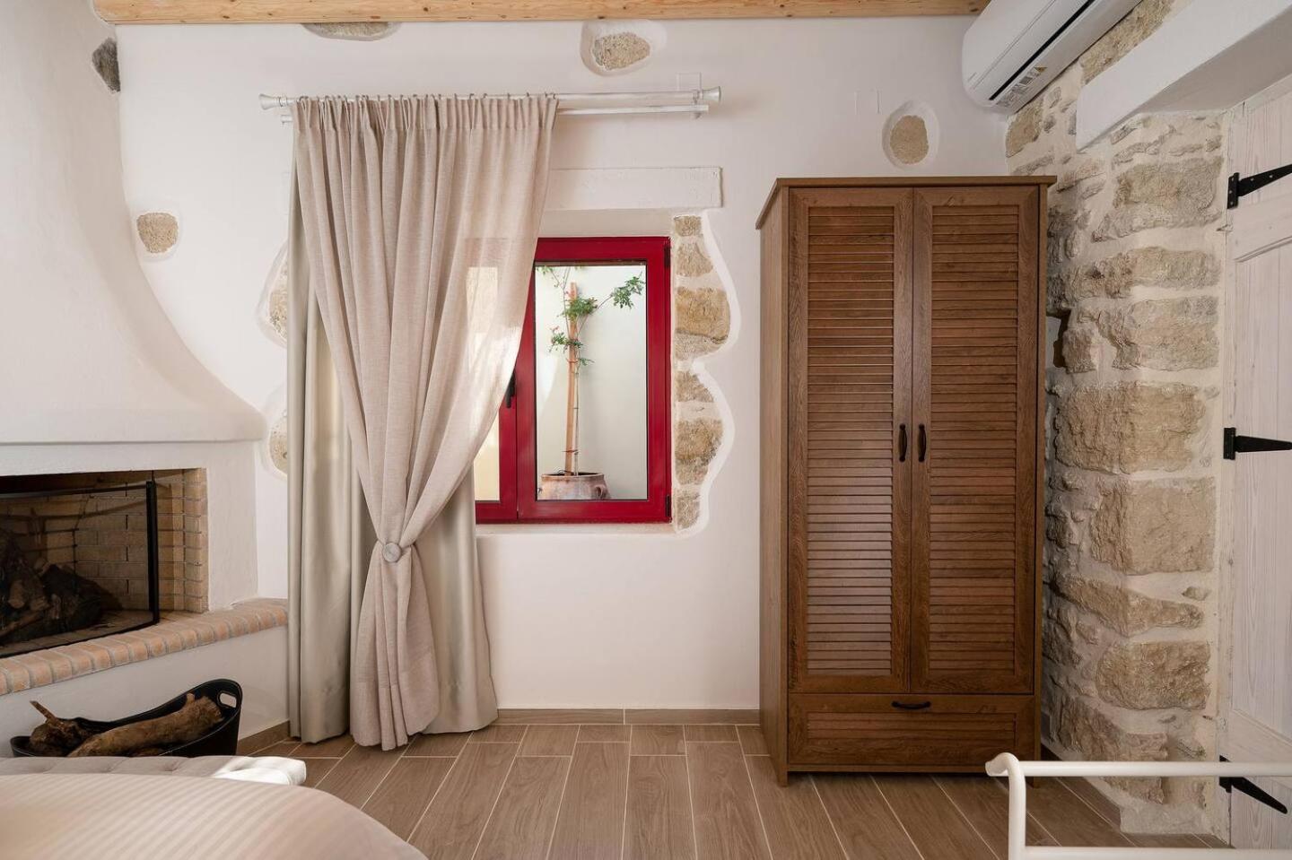 Physis Country House Near Matala Beach & Faistos Kouses Dış mekan fotoğraf