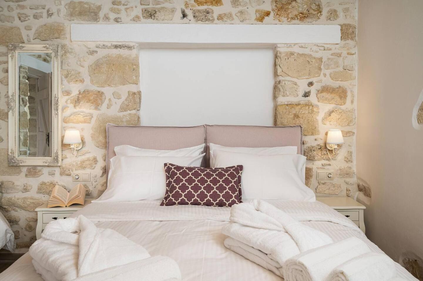 Physis Country House Near Matala Beach & Faistos Kouses Dış mekan fotoğraf