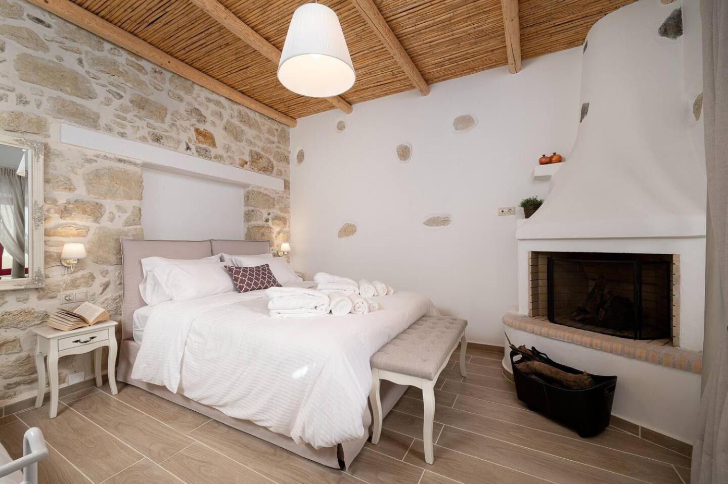 Physis Country House Near Matala Beach & Faistos Kouses Dış mekan fotoğraf