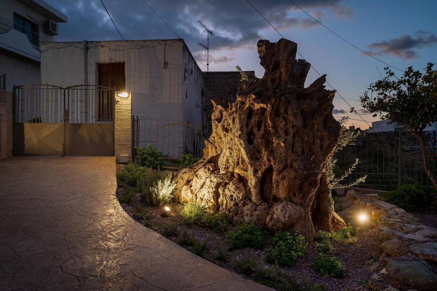 Physis Country House Near Matala Beach & Faistos Kouses Dış mekan fotoğraf