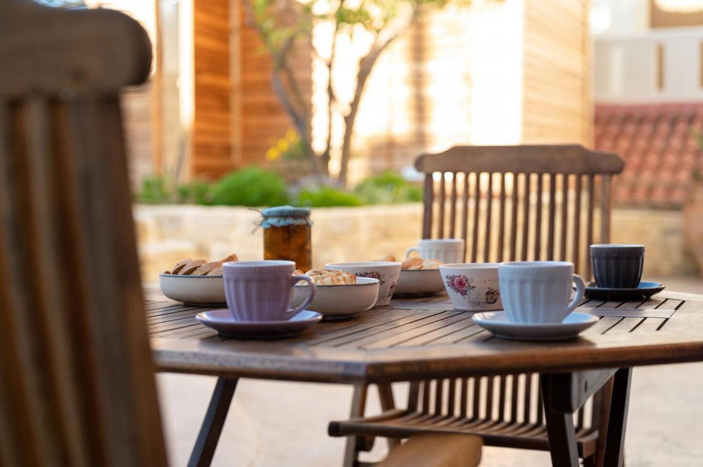 Physis Country House Near Matala Beach & Faistos Kouses Dış mekan fotoğraf