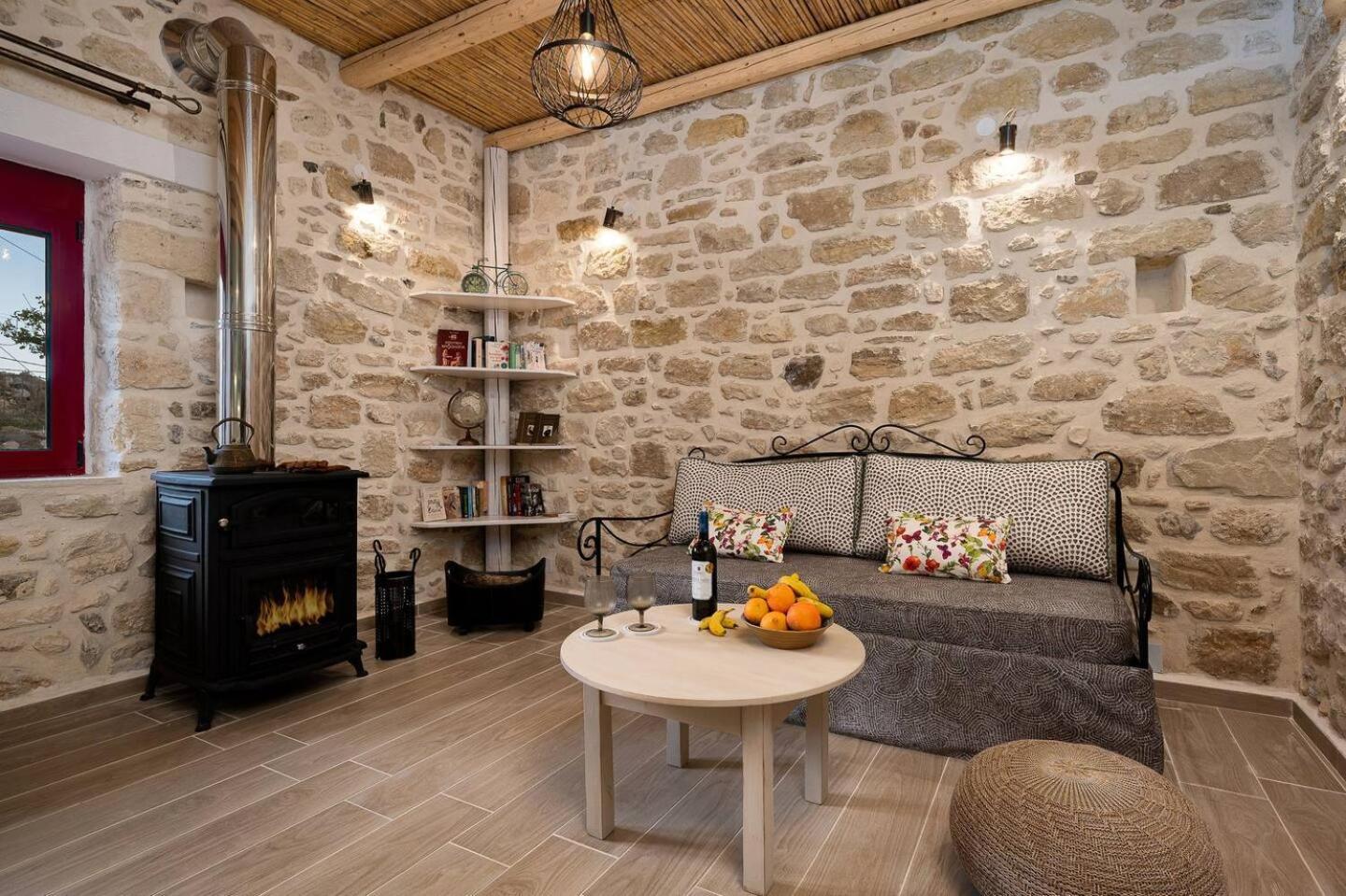 Physis Country House Near Matala Beach & Faistos Kouses Dış mekan fotoğraf