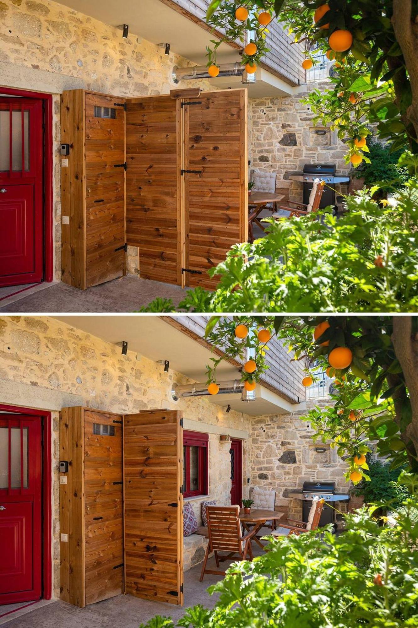 Physis Country House Near Matala Beach & Faistos Kouses Dış mekan fotoğraf